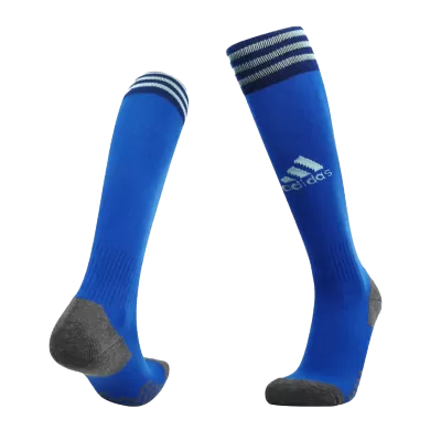 Kid's Ajax Away Soccer Socks 2021/22 - Soccerdeal