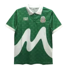 Retro 1995 Mexico Home Soccer Jersey - soccerdealshop