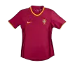 Retro 2000 Portugal Home Soccer Jersey - Soccerdeal