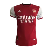 Authentic Adidas Arsenal Home Soccer Jersey 2021/22 - soccerdealshop