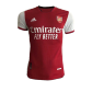 Authentic Adidas Arsenal Home Soccer Jersey 2021/22