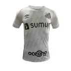 Authentic Umbro Santos FC Away Soccer Jersey 2021/22 - soccerdealshop
