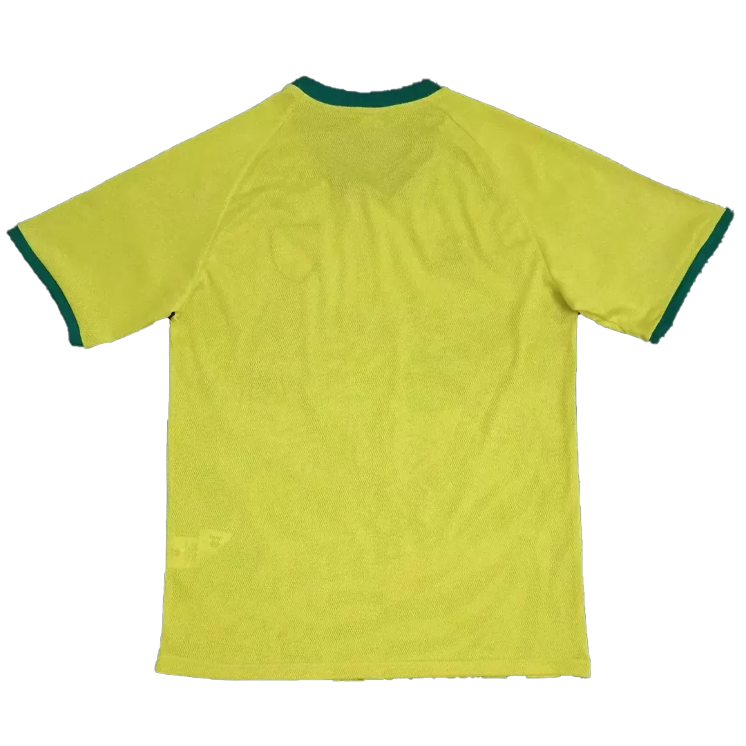 Brazil Jersey  Soccerdealshop