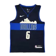 Dallas Mavericks PORZINGIS #6 Swingman NBA Jersey - soccerdeal