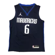 Dallas Mavericks PORZINGIS #6 Swingman NBA Jersey - Statement Edition - soccerdeal
