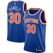 New York Knicks Julius Randle #30 Swingman NBA Jersey - Icon Edition - soccerdeal