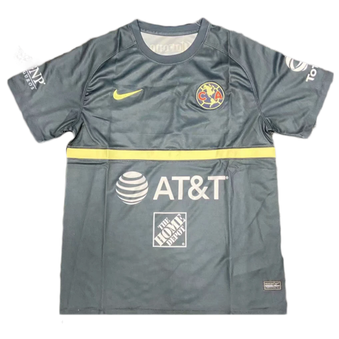 Club America Soccer Jersey Pre Match Replica 2021/22