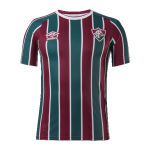 Replica Umbro Fluminense FC Home Soccer Jersey 2021/22