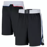 Los Angeles Clippers 2020/21 Swingman NBA Shorts - City Edition - soccerdeal