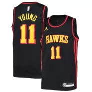 Atlanta Hawks Trae Young #11 2020/21 Swingman NBA Jersey - Statement Edition - soccerdeal