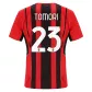 Replica Puma TOMORI #23 AC Milan Home Soccer Jersey 2021/22 - soccerdealshop