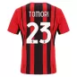 Replica Puma TOMORI #23 AC Milan Home Soccer Jersey 2021/22 - soccerdealshop