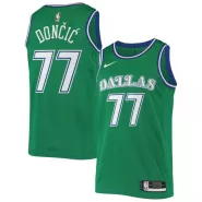Dallas Mavericks Luka Doncic #77 2020/21 Swingman NBA Jersey - Classic Edition - soccerdeal