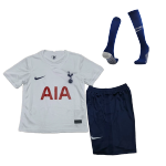 Kid's Nike Tottenham Hotspur Home Soccer Jersey Kit(Jersey+Shorts+Socks) 2021/22