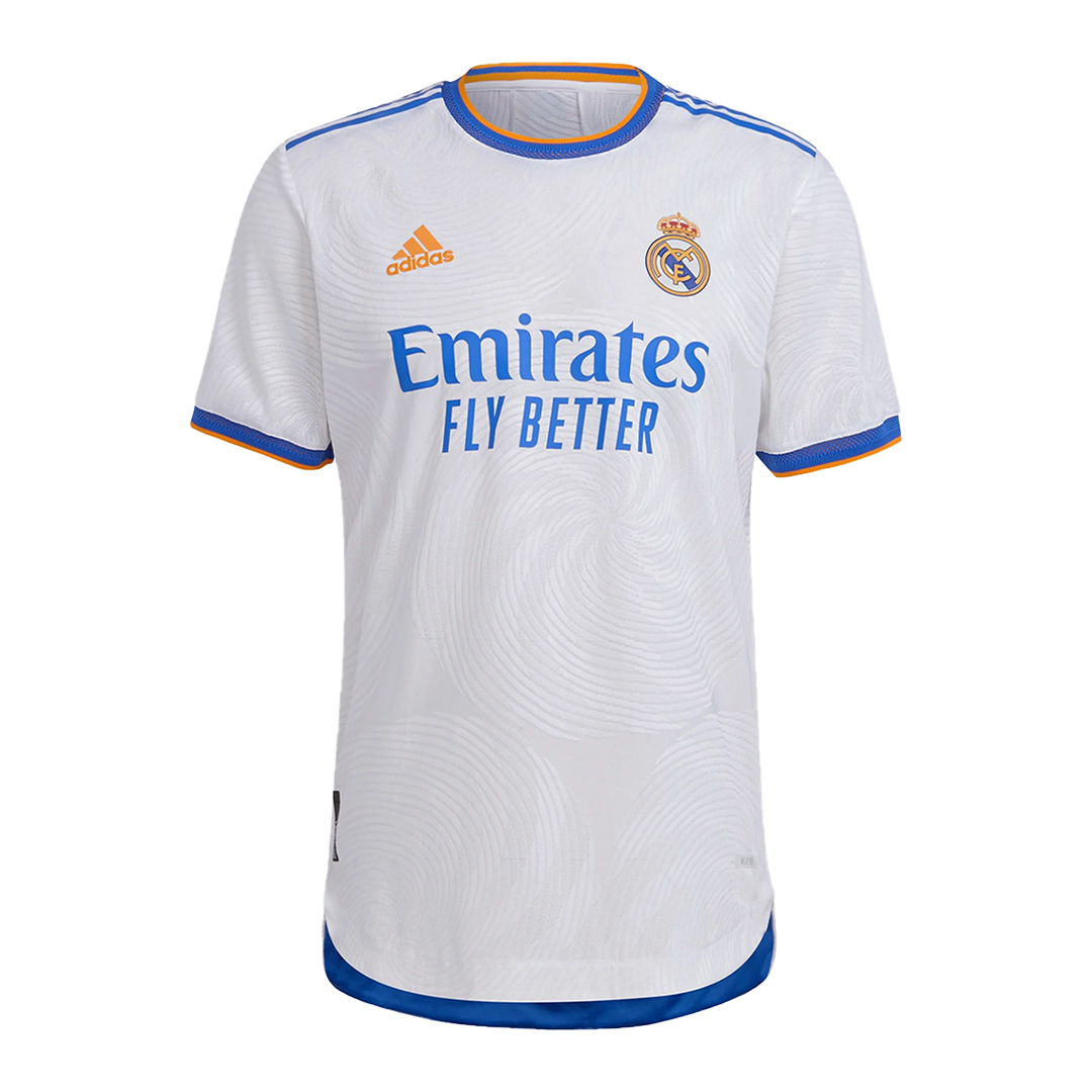 Women's Real Madrid Home Soccer Jersey 2017/18