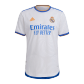 Authentic Adidas Real Madrid Home Soccer Jersey 2021/22
