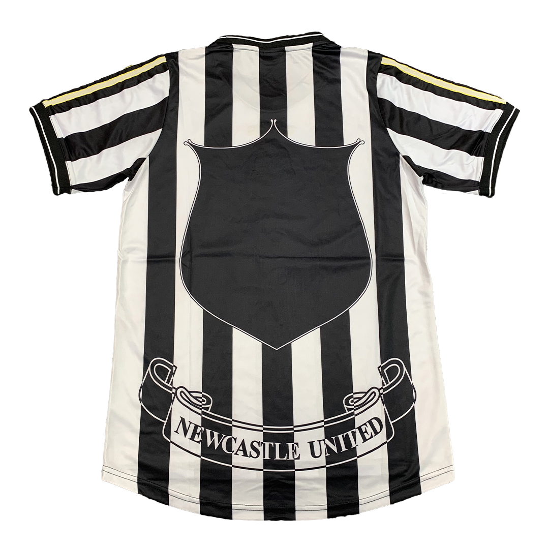 Retro 1997/99 Newcastle Home Soccer Jersey - soccerdeal