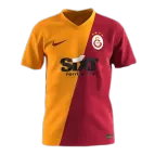 Replica Nike Galatasaray Home Soccer Jersey 2021/22 - soccerdealshop