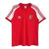 Retro 1982 Wales Home Soccer Jersey - Soccerdeal