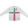 Retro 2012 Portugal Away Long Sleeve Soccer Jersey - Soccerdeal