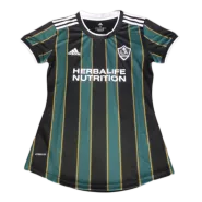 Women's Adidas La Galaxy Away Soccer Jersey 2021/22 - soccerdealshop