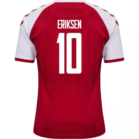 ERIKSEN #10 Denmark Home 2021 - soccerdeal