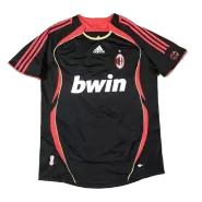 Retro 2006/07 AC Milan Third Away Soccer Jersey - soccerdealshop