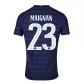 Replica Nike MAIGNAN #23 France Home Soccer Jersey 2020 - soccerdealshop