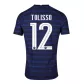Replica Nike TOLISSO #12 France Home Soccer Jersey 2020 - soccerdealshop
