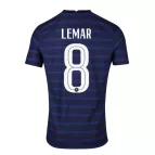 Replica Nike LEMAR #8 France Home Soccer Jersey 2020 - soccerdealshop