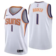 Phoenix Suns Devin Booker #1 2019/20 Swingman NBA Jersey - Association Edition - soccerdeal