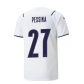 Replica Puma PESSINA #27 Italy Away Soccer Jersey 2021
