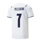 Replica Puma PELLEGRINI #7 Italy Away Soccer Jersey 2021