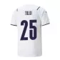 TOLOI #25 Italy Away Soccer Jersey 2021 - soccerdeal
