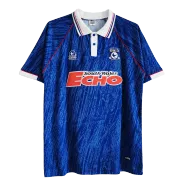Retro 1992/93 Cardiff City Home Soccer Jersey - soccerdeal
