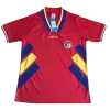 Retro 1994 Romania Away Soccer Jersey - Soccerdeal