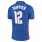 Replica Nike TRIPPIER #12 England Away Soccer Jersey 2020 - soccerdealshop