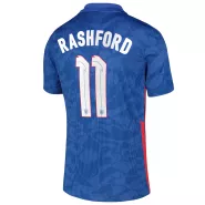 Replica Nike RASHFORD #11 England Away Soccer Jersey 2020 - soccerdealshop