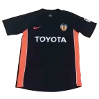 Retro 2006 Valencia Away Soccer Jersey - soccerdealshop