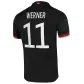 Replica Adidas VWERNER #11 Germany Away Soccer Jersey 2020 - soccerdealshop