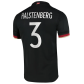 Replica Adidas HALSTENBERG #3 Germany Away Soccer Jersey 2020