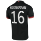 Replica Adidas KLOSTERMANN #16 Germany Away Soccer Jersey 2020