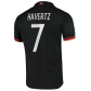 Replica Adidas HAVERTZ #7 Germany Away Soccer Jersey 2020