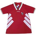 Retro 1994 Bulgaria Away Soccer Jersey