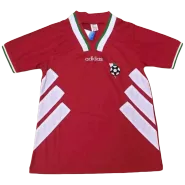 Retro 1994 Bulgaria Away Soccer Jersey - soccerdealshop