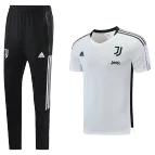 Adidas Juventus Soccer Training Kit (Jersey+Pants) 2021/22 - soccerdealshop