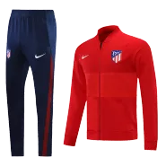 Nike Atletico Madrid Soccer Jacket Training Kit (Jacket+Pants) 2021/22 - soccerdealshop