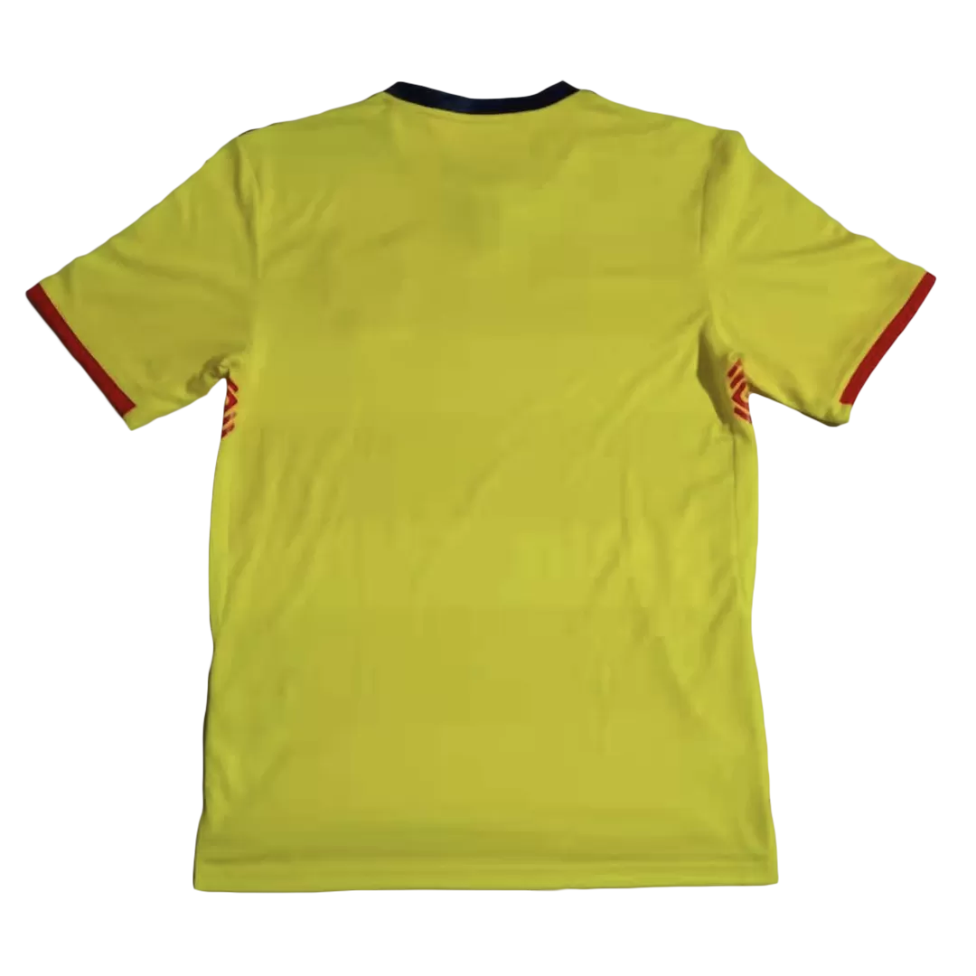 Replica Marathon Ecuador Home Soccer Jersey 2020/21