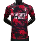 Authentic Puma AC Milan Soccer Jersey 2021/22 - soccerdealshop