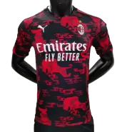 Authentic Puma AC Milan Soccer Jersey 2021/22 - soccerdealshop